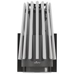 Дровяная банная печь Grill'D Cometa Vega 450 Long Max Pro
