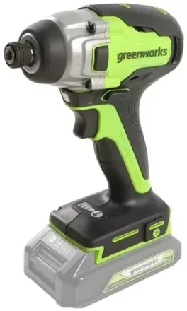 Гайковерты и винтоверты Greenworks 24V