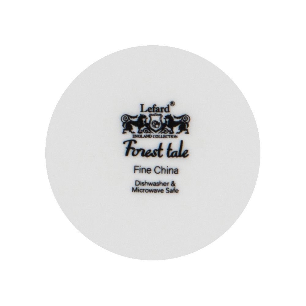 САЛАТНИК LEFARD "FOREST TALE" GREY 600 МЛ 16 СМ (КОР=24ШТ.)