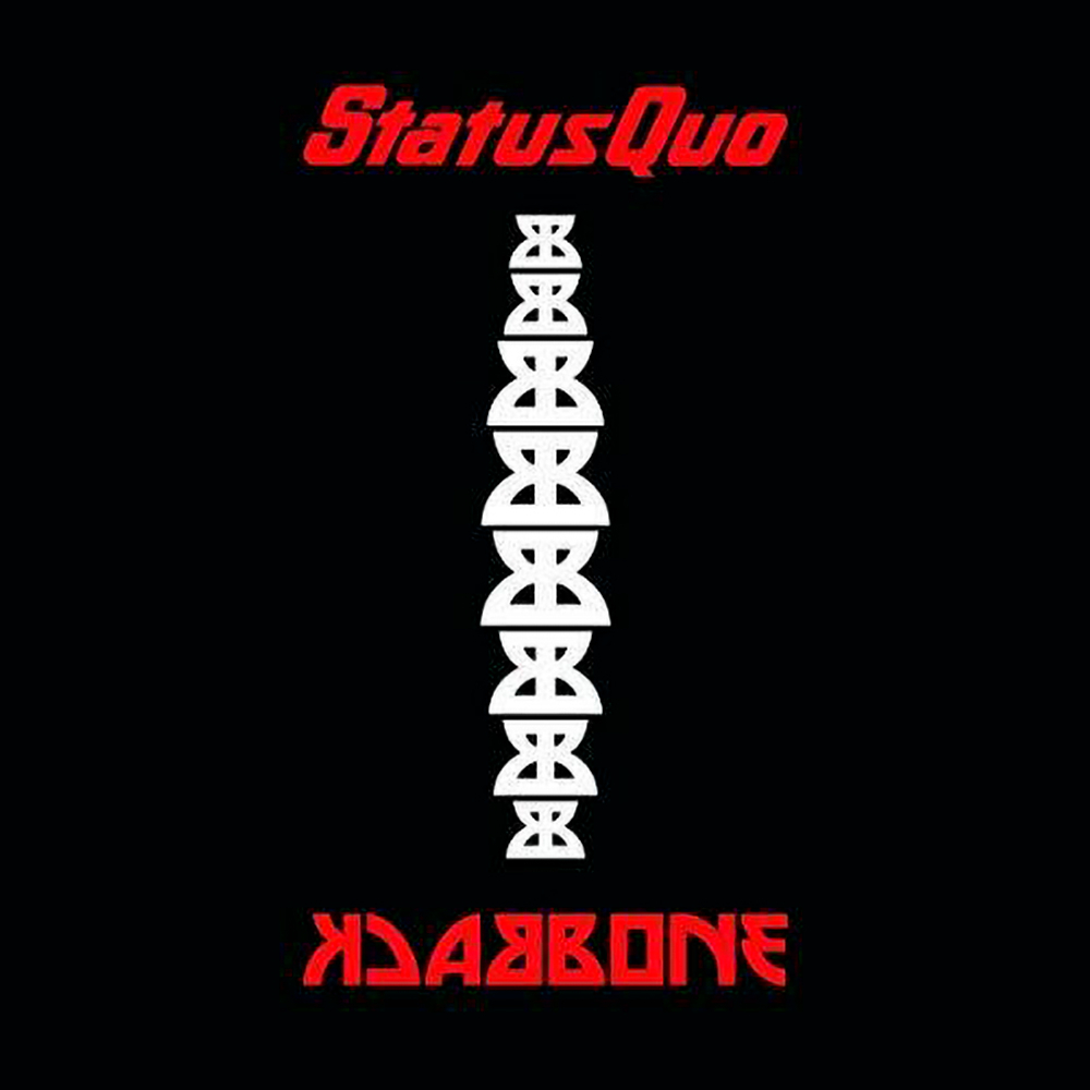 Status Quo / Backbone (CD)