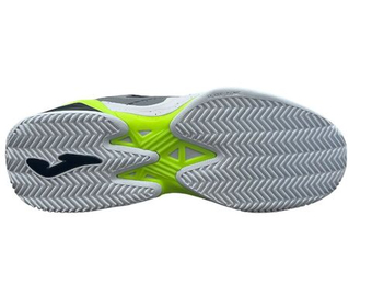 Мужские кроссовки теннисные Joma Set Men 2612 Clay - grey