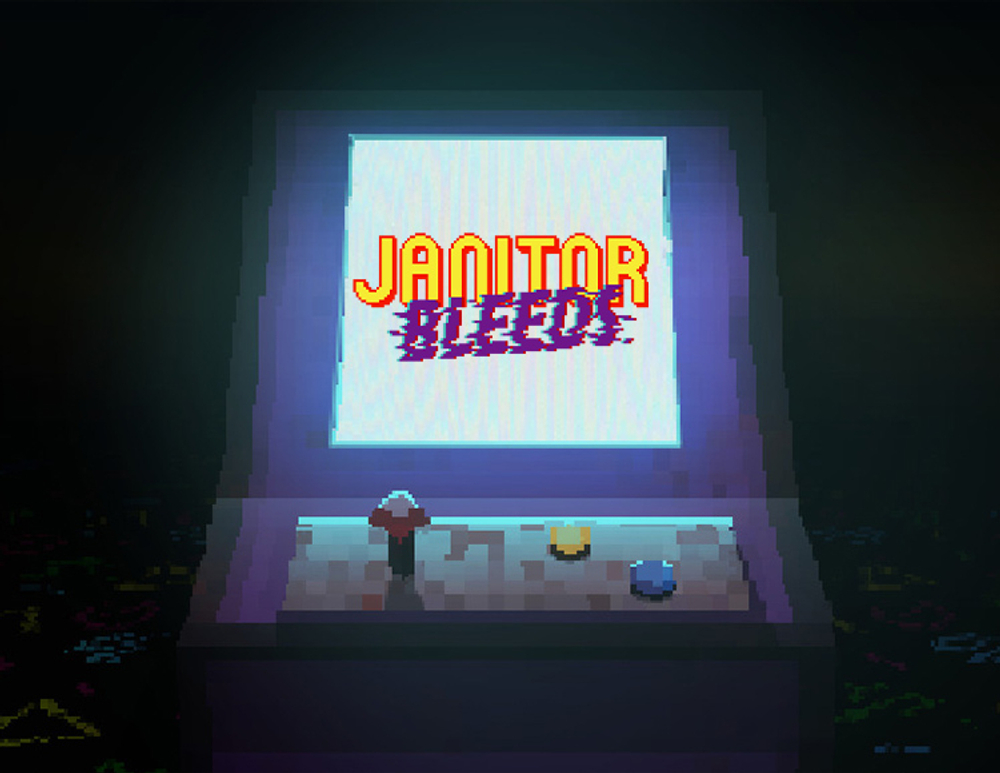 Janitor Bleeds (для ПК, цифровой код доступа)
