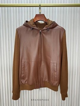 Куртка рыжая от Loro Piana BP5-927210