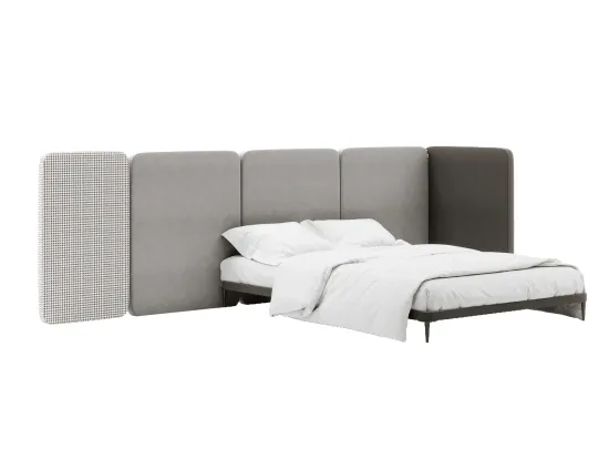 Кровать Licata 779496