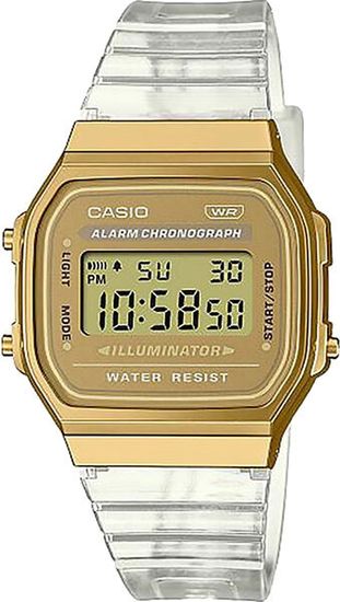 Наручные часы Casio A-168XESG-9A