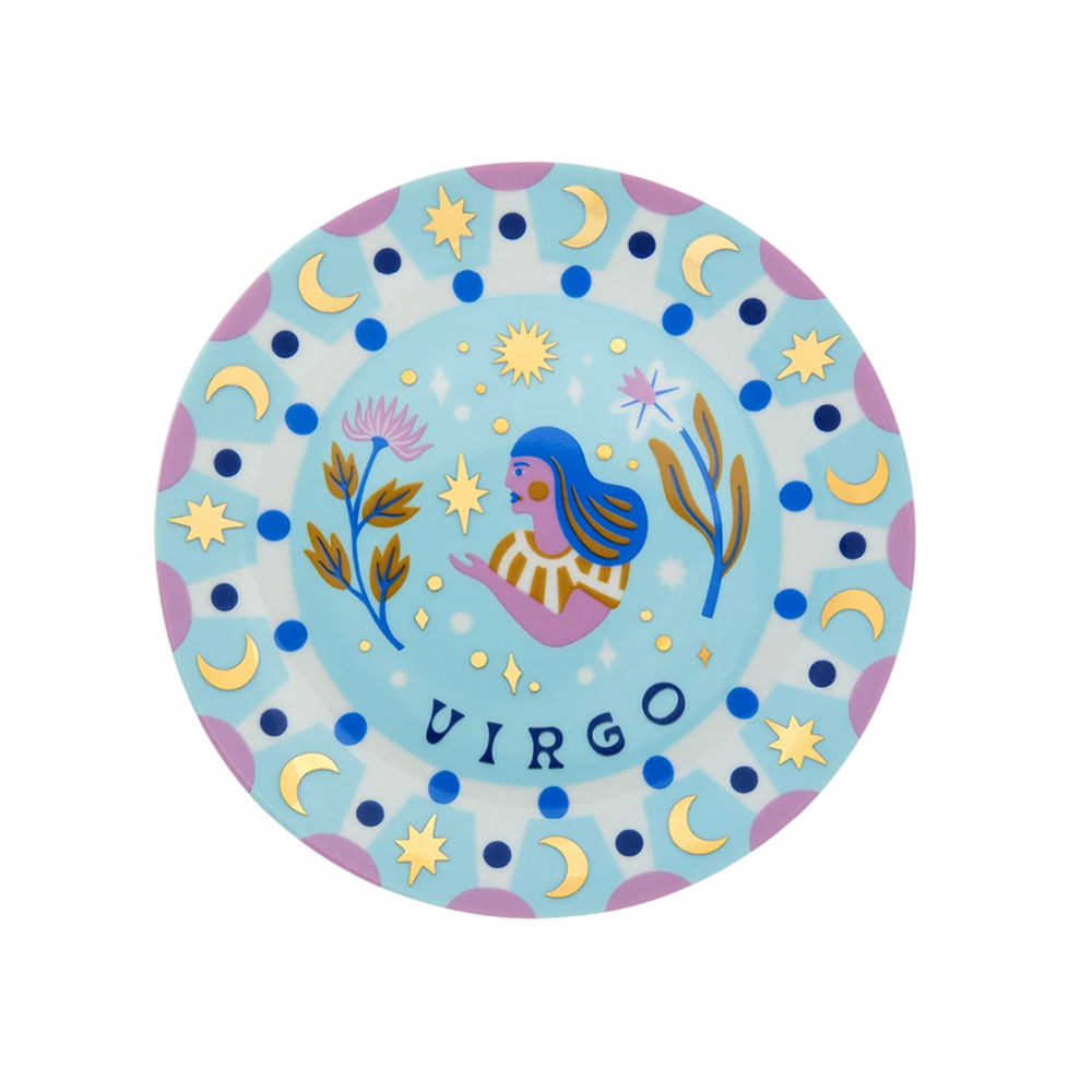 Десертная тарелка Virgo