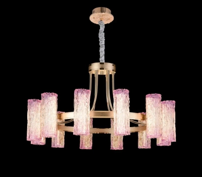 Люстра подвесная Inverno Rose FL1090-12P, LED
