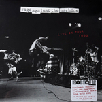 Rage Against The Machine ‎– Live On Tour 1993 2LP (Европа 2025г.)