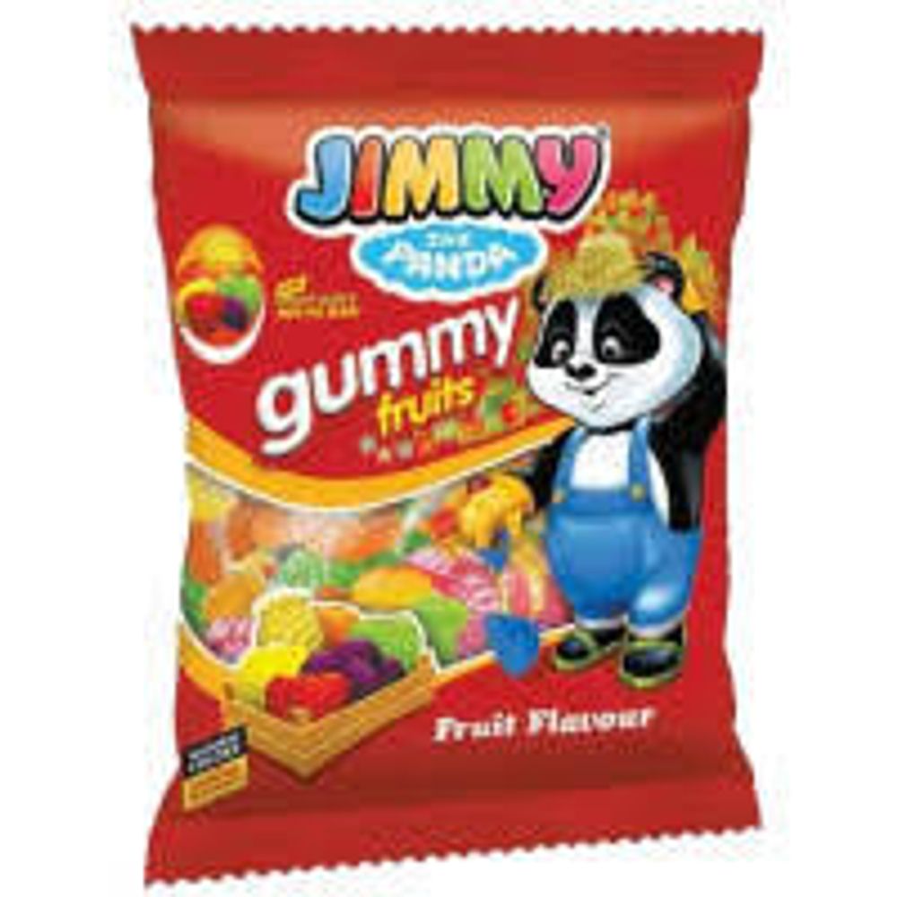 Мармелад Gimmy Gummy Кола 80гр