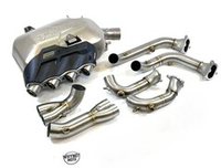 Ducati Performance Спортивная выхлопная система Ducati Diavel V4 / XDiavel V4 96482172AA / 96482172BA / 96482171BA