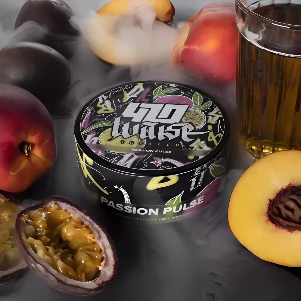 420 & Waise - Passion Pulse (100г)