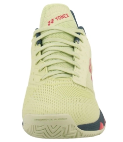 Женские теннисные кроссовки Yonex Power Cushion AD-Accel - sunny lime