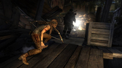 Tomb Raider: Definitive Edition (диск для PS4, полностью на русском языке)
