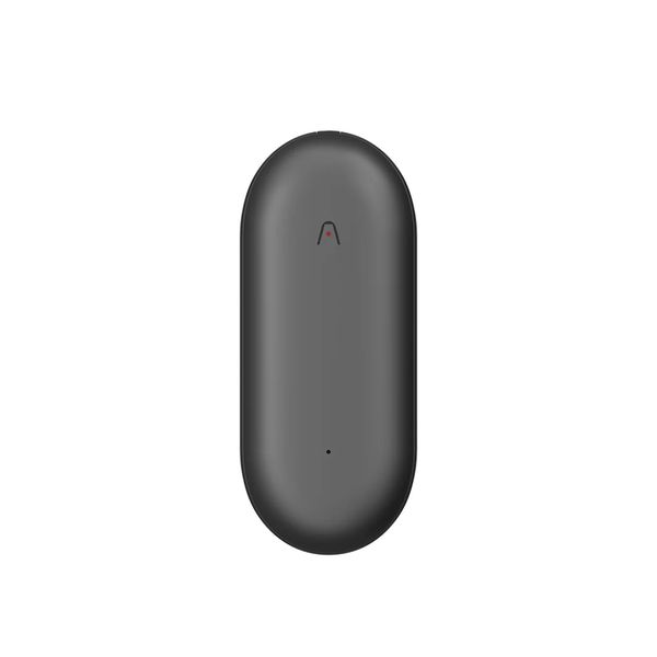 Цифровой диктофон Plaud NotePin (Bundle) с поддержкой ChatGPT, Серый | Cosmic Gray
