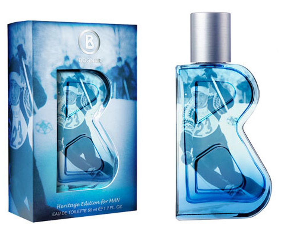 Bogner Heritage Edition for Man