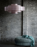дизайнерский светильник Orche cloud shade pendant