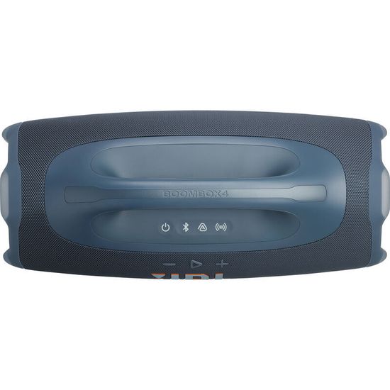 Портативная акустика JBL Boombox 4 Blue , синий