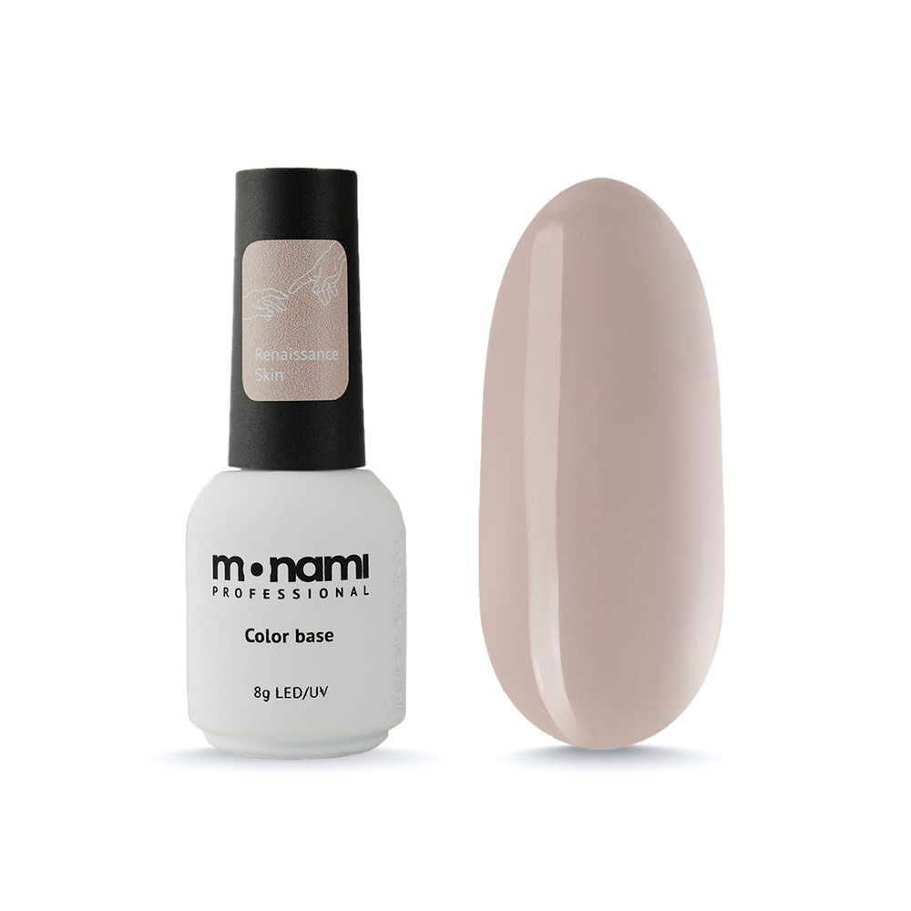 Monami, Color base Renaissance Skin, 8 г