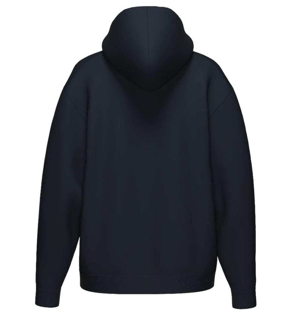 Женская Кофта теннисная Head Rally Hoodie FZ - navy