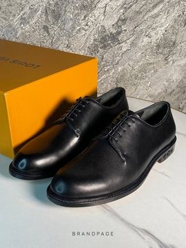 Дерби чёрные от Louis Vuitton BP5-029198
