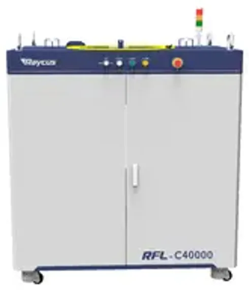 Одномодульный непрерывный лазерный источник Raycus серии HP RFL-C12000XZ 12000 Вт