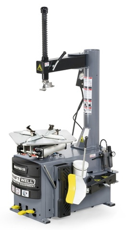KraftWell MAESTRO 22/220 KRW22/220 Шиномонтажный станок полуавтомат 10-24"