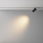 Трековый светодиодный светильник Maytoni Exility X Focus Led TR243-4-18WTW-DD2-B