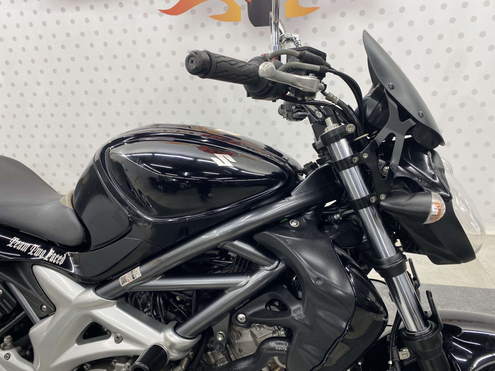 Suzuki Gladius SFV400 ABS , 2014
