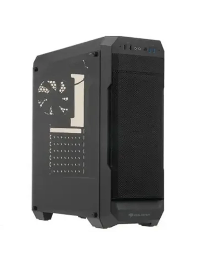 Компьютерный корпус MX331 Mesh 385NC20.0004 BLACK