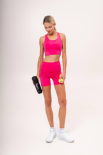женские шортики RS BIKER SHORTS (211W300)