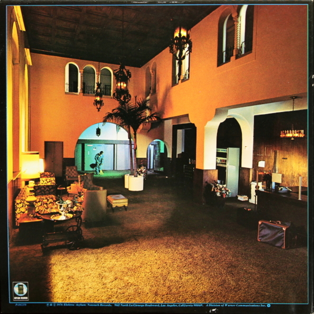 Eagles / Hotel California (LP)