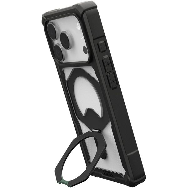 Чехол Uag Plasma XTE Case для iPhone 17 Pro, Черный/Прозрачный | Black/Clear