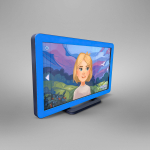 Логопедическое зеркало BM Omnia 32" (без сенсорного экрана и компьютера)