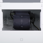 HOMSAir VERTICAL 60 Glass White