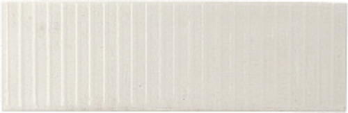 Керамогранит EQUIPE RAKU Line White 6х18,6/ЭКИПЕ РАКУ Лайн Вайт 6х18,6