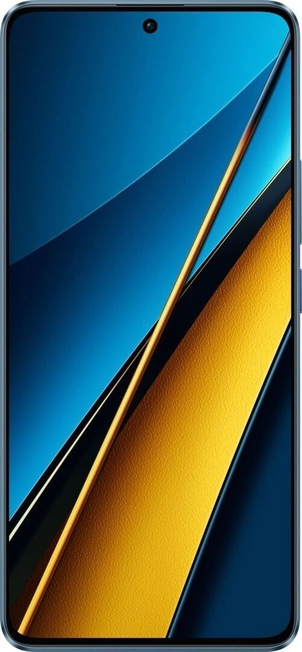 Смартфон Xiaomi POCO X6 12/512Gb Синий