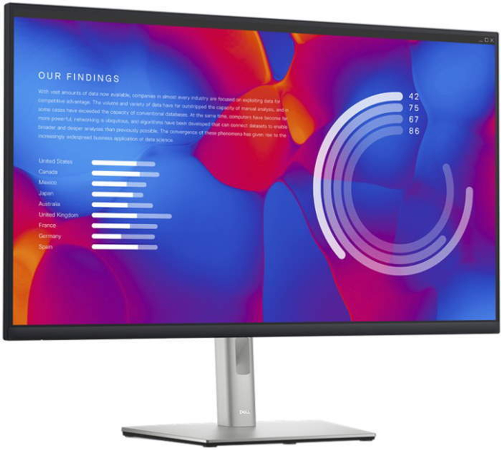 Монитор Dell 32" P3222QE (3222-5267)