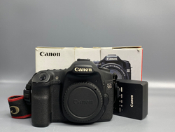 Canon EOS 50D Body 69.862 кадров ньюанс с толкателем CD карты