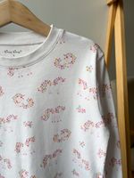 Новая пижама Kissy Kissy, 128