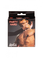 Зажимы на соски Party Hard Desire (Цвет: черный)