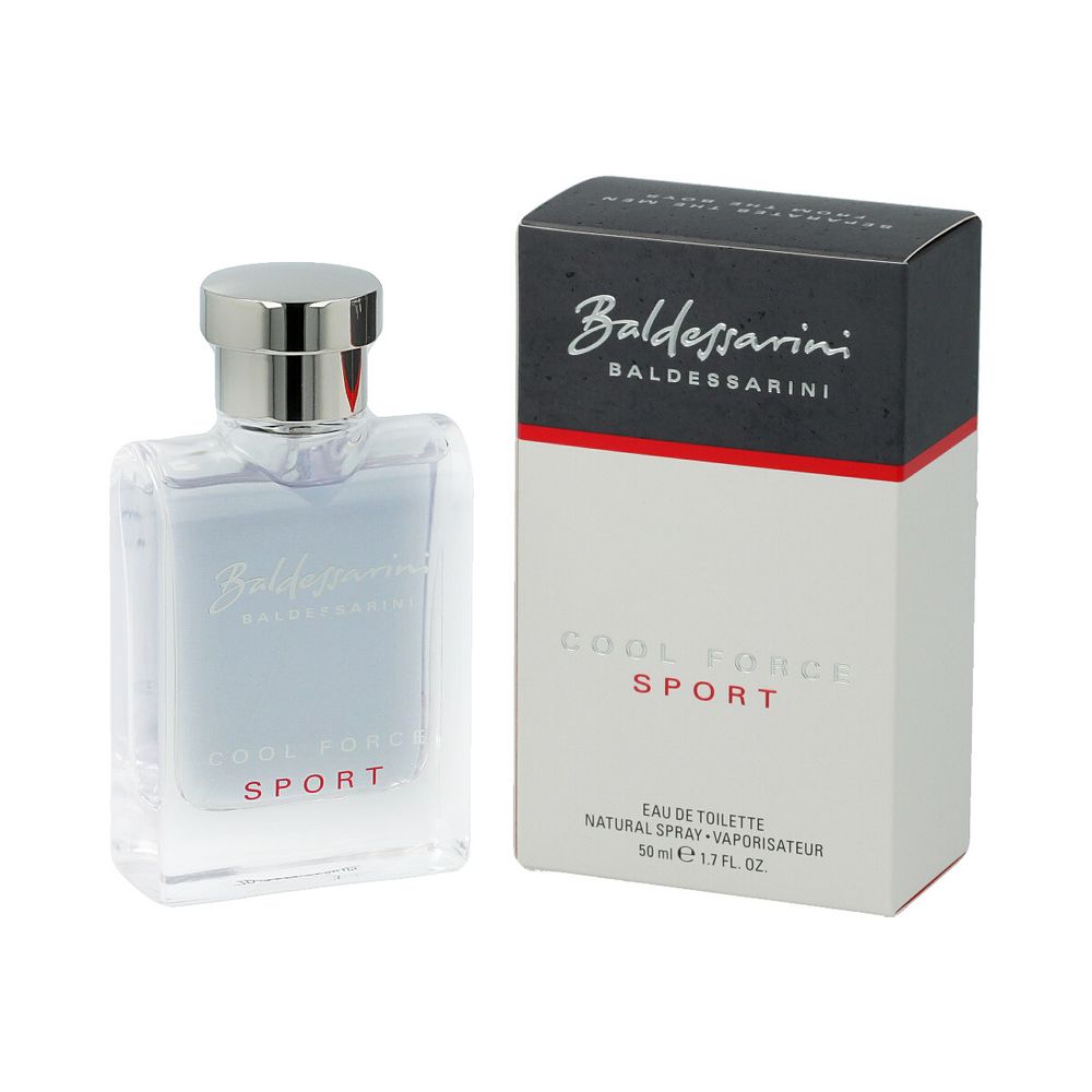 Baldessarini Cool Force Sport Eau De Toilette 50 ml (man)