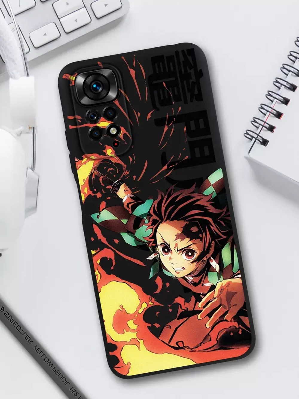 Чехол Xiaomi Redmi Note 11. Редми Нот 11С