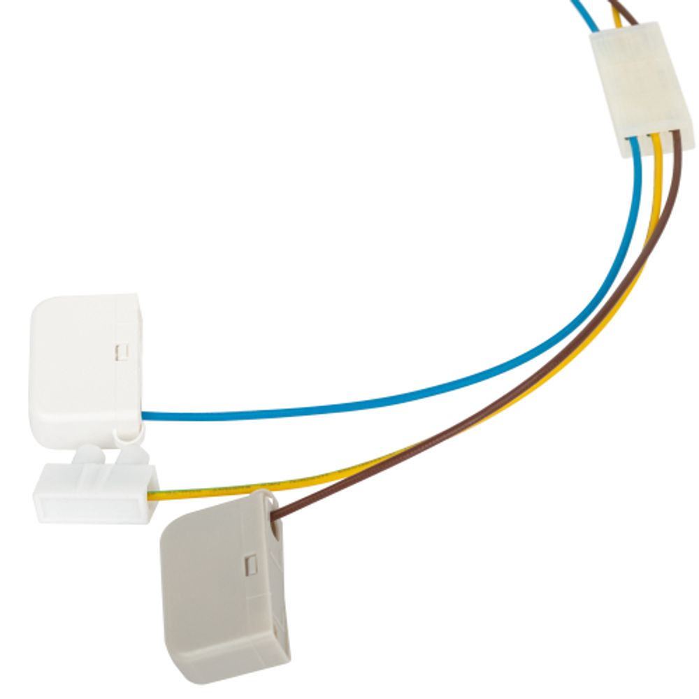 Светильник настенно-потолочный спот Philips 915005530501 PONGEEx1 GU10 белый | Накладные светильники