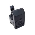 Быстросъемный кронштейн Aimpro для подствольного тактического фонаря с диаметром корпуса 25,4мм (Weaver/Picatinny)