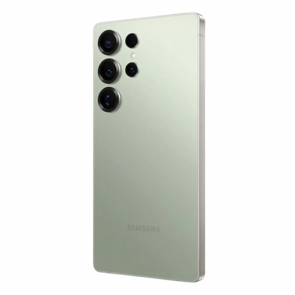 Samsung Galaxy S25 Ultra 12/1TB Titanium Jade Green (Нефритовый зеленый)