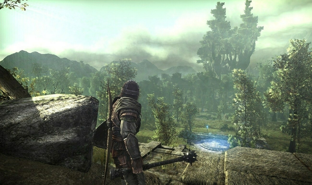 Arcania: Gotic 4 (Xbox 360, английская версия)
