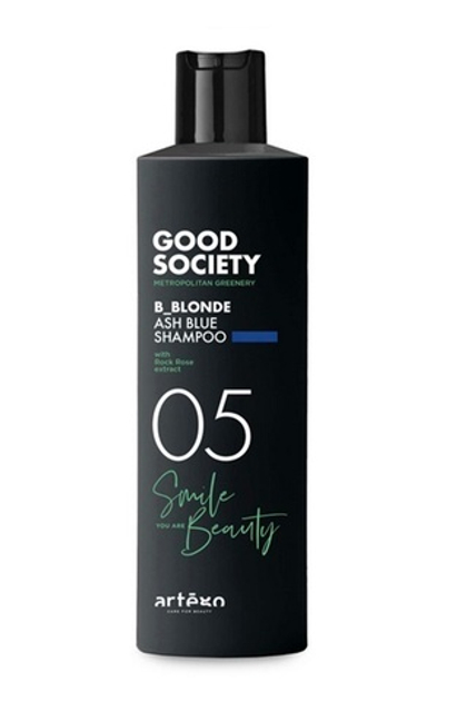 05 Пепельно-синий шампунь / Ash Blue Shampoo 250ml
