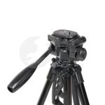 Штатив Falcon Eyes Travel Line 1200 + Fujimi SM-CL2 с креплением для смартфона