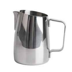 Питчер молочник 450 мл Latte Pro Slope d 8,1 см h11,3 см нерж. P.L.- Barbossa