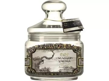 Чай зелёный Fenix «Зелёная улитка»